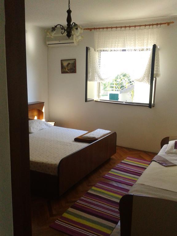 Apartment Mirjana Bibinje Exterior foto