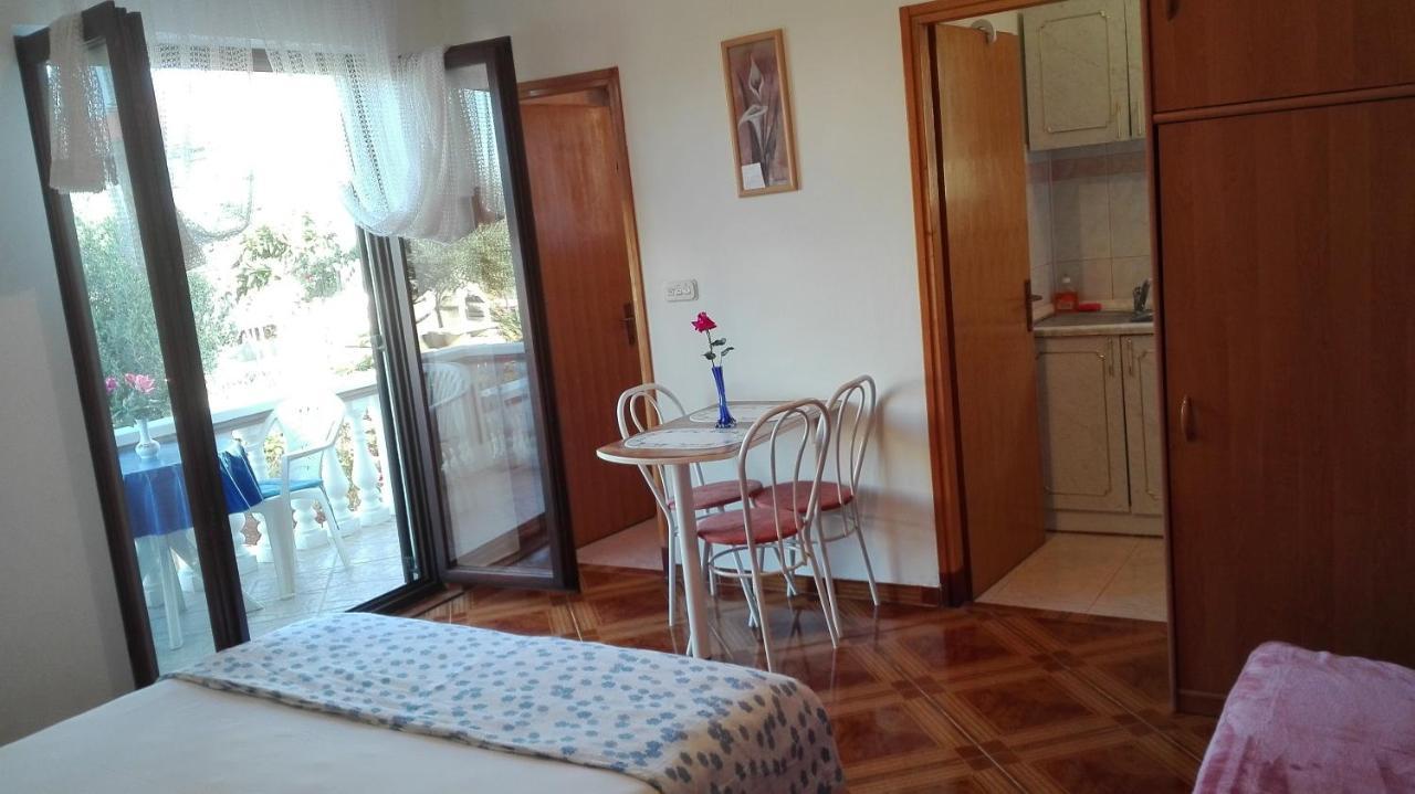 Apartment Mirjana Bibinje Exterior foto